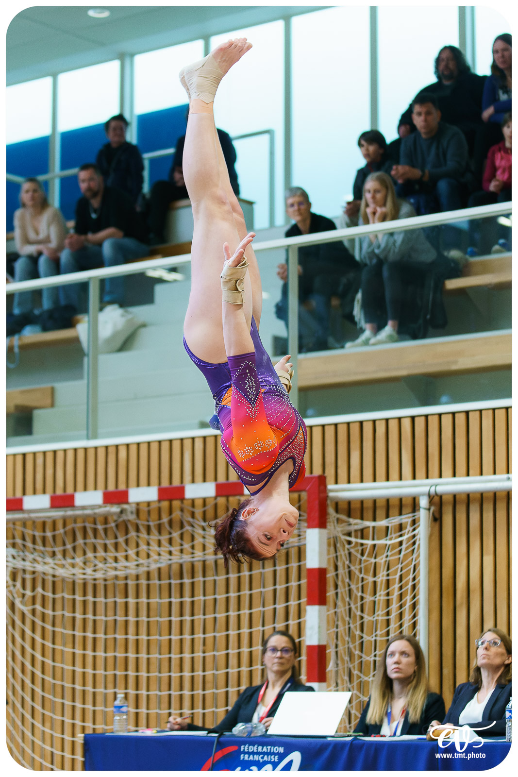 DEMI FINALE TOP12 GAF 2025